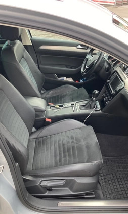 Volkswagen Passat cena 64900 przebieg: 162000, rok produkcji 2016 z Bielsk Podlaski małe 137